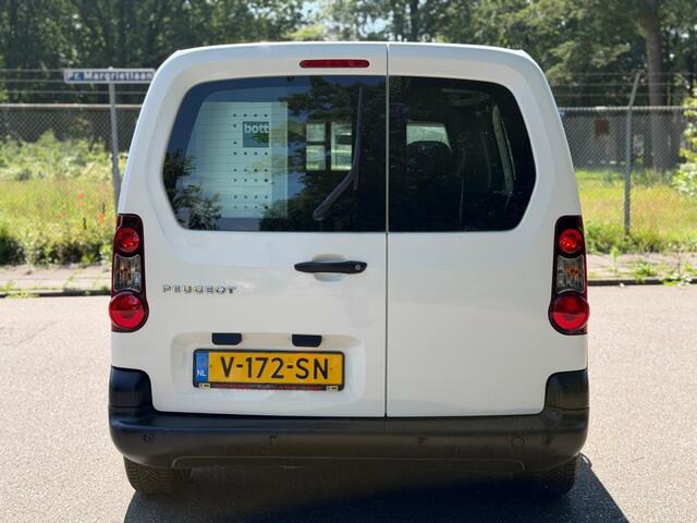 Peugeot PARTNER 120 1.6 BLUEHDI - Okt. 2018- Bott ingericht !!!