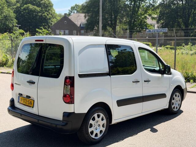 Peugeot PARTNER 120 1.6 BLUEHDI - Okt. 2018- Bott ingericht !!!