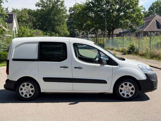 Peugeot PARTNER 120 1.6 BLUEHDI - Okt. 2018- Bott ingericht !!!