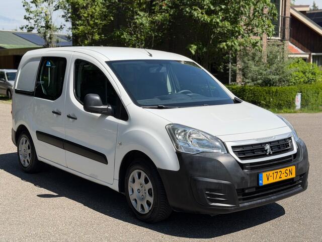 Peugeot PARTNER 120 1.6 BLUEHDI - Okt. 2018- Bott ingericht !!!