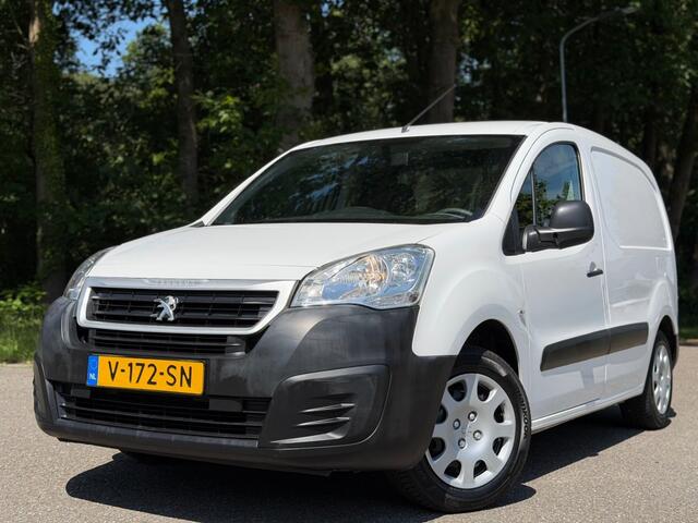Peugeot PARTNER 120 1.6 BLUEHDI - Okt. 2018- Bott ingericht !!!
