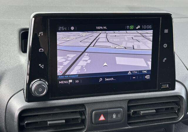 Peugeot PARTNER 1.5 BlueHDI Pro MARGE Airco|Navi|Cruise