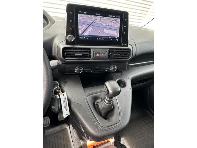 Peugeot PARTNER 1.5 BlueHDI Pro MARGE Airco|Navi|Cruise
