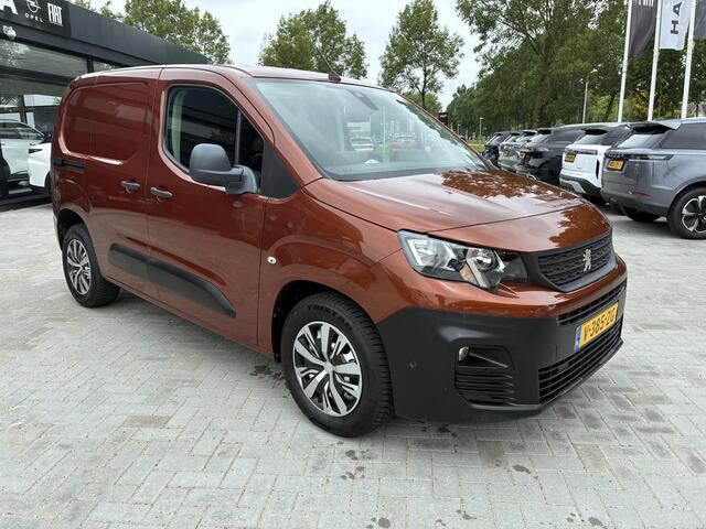 Peugeot PARTNER 1.5 BlueHDI 130Pk Automaat Premium | Airconditioning | Cruise control | Camera | Winter Pakket | Elektrisch Pakket | Apple Carplay/Android Auto | Betimmering