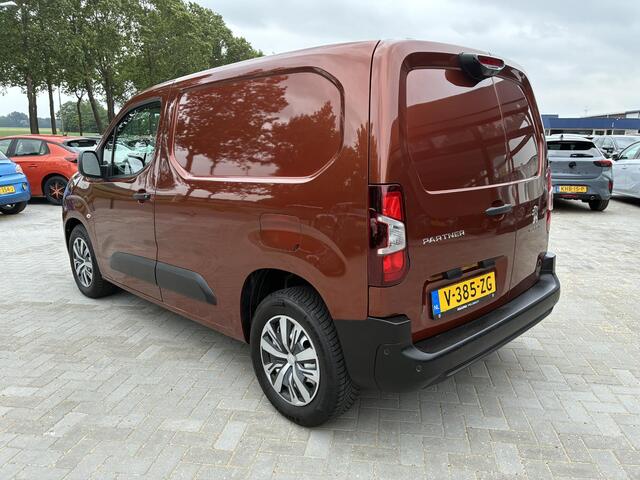 Peugeot PARTNER 1.5 BlueHDI 130Pk Automaat Premium | Airconditioning | Cruise control | Camera | Winter Pakket | Elektrisch Pakket | Apple Carplay/Android Auto | Betimmering