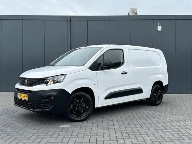 Peugeot PARTNER 1.5 BlueHDI 102 PK / L2H1 / TREKHAAK / 3 ZITS / CRUISE / AIRCO / APPLE CARPLAY / ANDROID AUTO