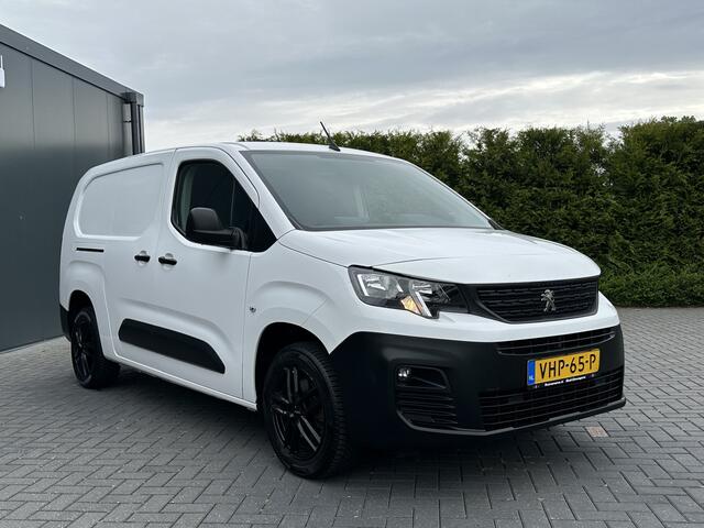 Peugeot PARTNER 1.5 BlueHDI 102 PK / L2H1 / TREKHAAK / 3 ZITS / CRUISE / AIRCO / APPLE CARPLAY / ANDROID AUTO