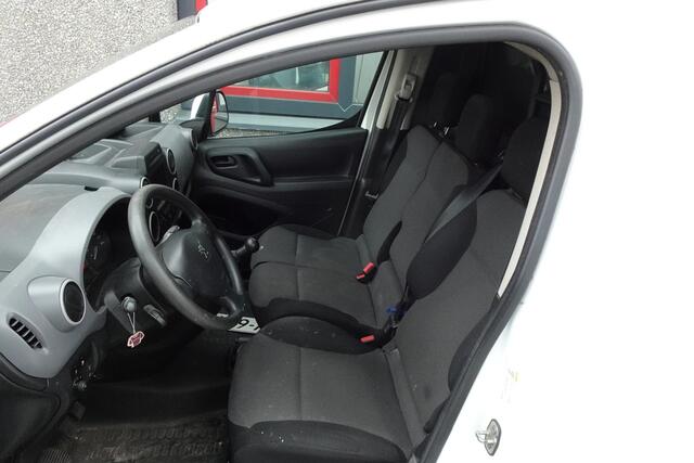 Peugeot PARTNER 120 1.6 BlueHDi 75 L1 Première 3 zits airco 132722 km !!!!!!