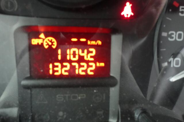 Peugeot PARTNER 120 1.6 BlueHDi 75 L1 Première 3 zits airco 132722 km !!!!!!
