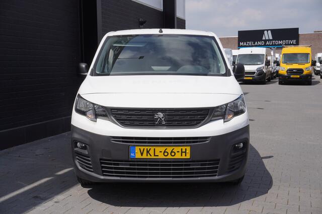 Peugeot PARTNER 1.2 PureTech 110PK Benzine! EURO 6 - Airco - Navi - Cruise - ¤12.499,- Excl.