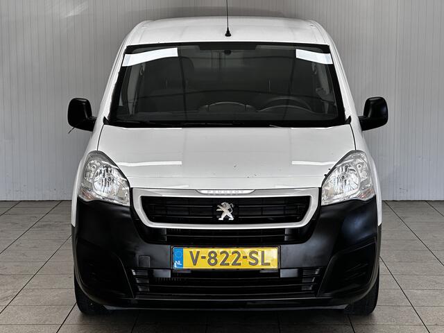 Peugeot PARTNER 120 1.6 BlueHDi 100 L1 Premium S&S/ Trekhaak/ Zij-Schuifdeur Rechts/ Airco/ Cruise/ Bluetooth/ Elek. pakket/ Radio-CD/ Armsteun.