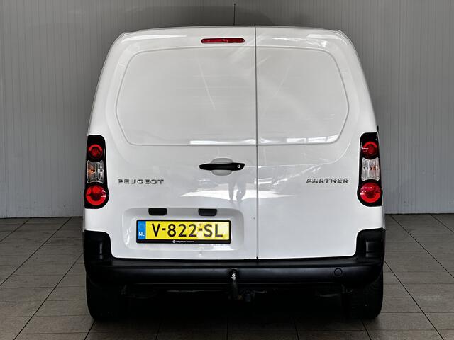 Peugeot PARTNER 120 1.6 BlueHDi 100 L1 Premium S&S/ Trekhaak/ Zij-Schuifdeur Rechts/ Airco/ Cruise/ Bluetooth/ Elek. pakket/ Radio-CD/ Armsteun.