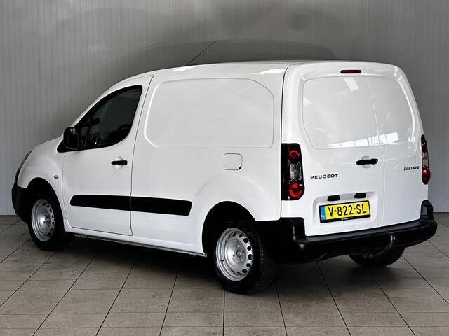 Peugeot PARTNER 120 1.6 BlueHDi 100 L1 Premium S&S/ Trekhaak/ Zij-Schuifdeur Rechts/ Airco/ Cruise/ Bluetooth/ Elek. pakket/ Radio-CD/ Armsteun.