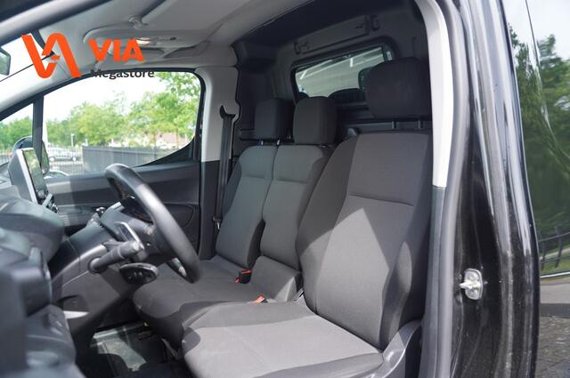 Peugeot PARTNER 1.5 | Premium | Trekhaak | Bullbars | Velgjes | Camera | Navi | Cruise | Full Color!