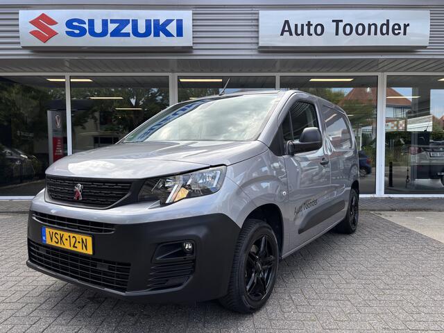 Peugeot PARTNER 1.5 BlueHDi 100 S&S L1 / trekhaak / navigatie / parkeersensoren v+a