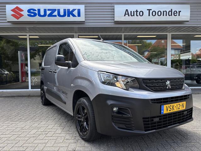 Peugeot PARTNER 1.5 BlueHDi 100 S&S L1 / trekhaak / navigatie / parkeersensoren v+a