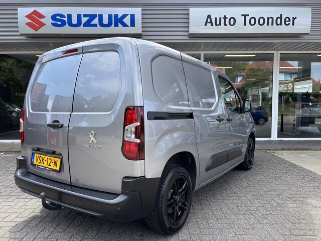 Peugeot PARTNER 1.5 BlueHDi 100 S&S L1 / trekhaak / navigatie / parkeersensoren v+a