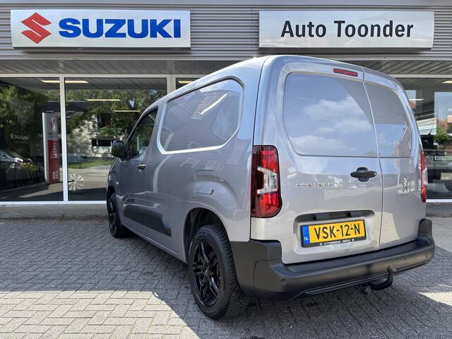 Peugeot PARTNER 1.5 BlueHDi 100 S&S L1 / trekhaak / navigatie / parkeersensoren v+a
