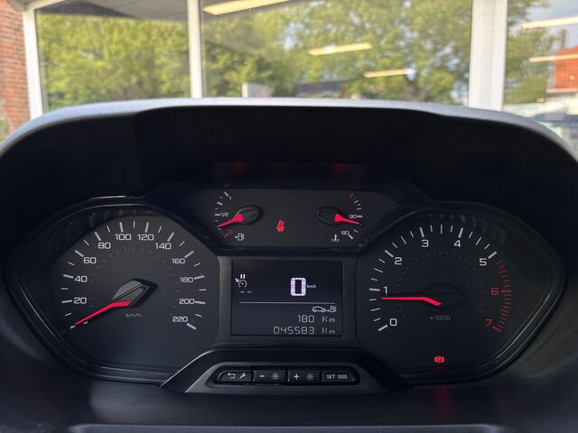 Peugeot PARTNER 1.5 BlueHDi 100 S&S L1 / trekhaak / navigatie / parkeersensoren v+a
