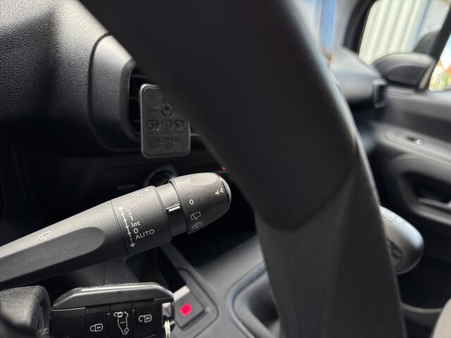 Peugeot PARTNER 1.5 BlueHDi 100 S&S L1 / trekhaak / navigatie / parkeersensoren v+a