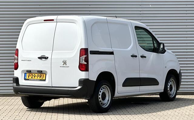 Peugeot PARTNER 1.5 100 pkL1 Airco|Navi|Cruise Berlingo/Combo 3zits