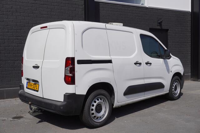Peugeot PARTNER 1.5 BlueHDI 130PK EURO 6 - Airco - Cruise - Camera - ¤9.950,- Excl.