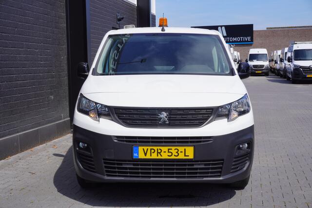 Peugeot PARTNER 1.5 BlueHDI 130PK EURO 6 - Airco - Cruise - Camera - ¤9.950,- Excl.