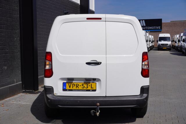 Peugeot PARTNER 1.5 BlueHDI 130PK EURO 6 - Airco - Cruise - Camera - ¤9.950,- Excl.