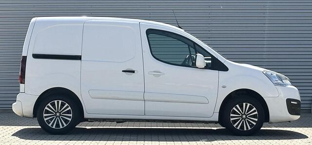 Peugeot PARTNER 120 1.6 BlueHDi 75 L1 Airco|Carplay|Cruise|Navi