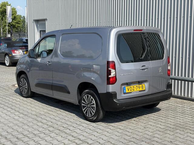 Peugeot PARTNER 1.5 BlueHDI Premium*A/C*CRUISE*CARPLAY*3ZITS*TEL*