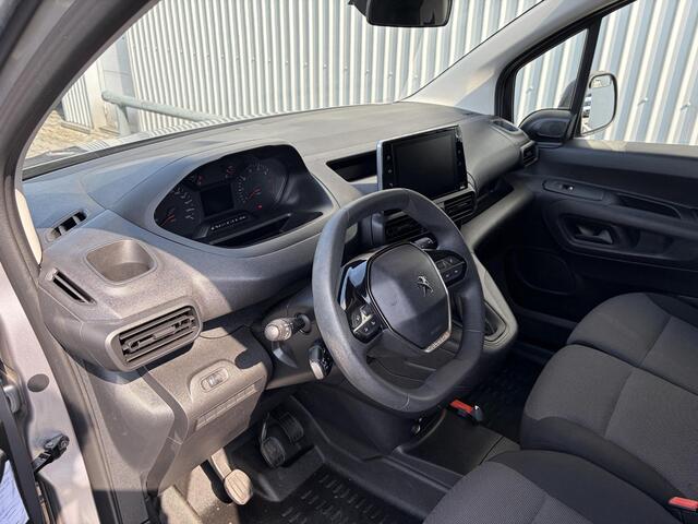Peugeot PARTNER 1.5 BlueHDI Premium*A/C*CRUISE*CARPLAY*3ZITS*TEL*