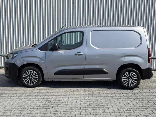 Peugeot PARTNER 1.5 BlueHDI Premium*A/C*CRUISE*CARPLAY*3ZITS*TEL*