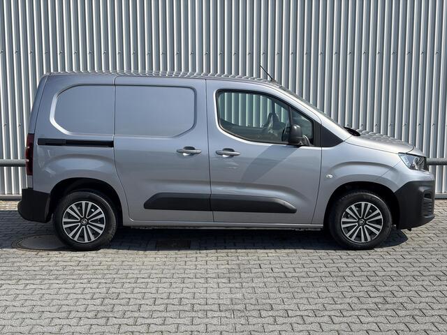 Peugeot PARTNER 1.5 BlueHDI Premium*A/C*CRUISE*CARPLAY*3ZITS*TEL*