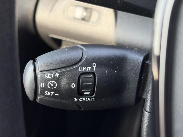 Peugeot PARTNER 1.5 BlueHDI Premium*A/C*CRUISE*CARPLAY*3ZITS*TEL*