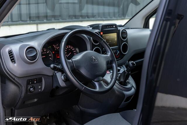 Peugeot PARTNER 120 1.6 BlueHDi 75 L1 Premium Pack