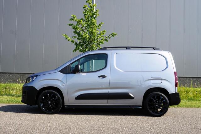 Peugeot PARTNER 1.5 BlueHDi 100 L1 in Topstaat ||MARGE geen BTW |1e eigenaar |Metallic |Cruise |Navigatie |Carplay |Android Auto |EURO6D |100 pk |Betimmering
