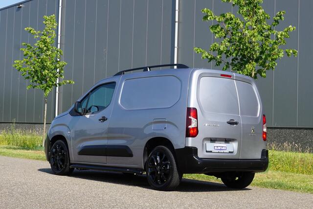 Peugeot PARTNER 1.5 BlueHDi 100 L1 in Topstaat ||MARGE geen BTW |1e eigenaar |Metallic |Cruise |Navigatie |Carplay |Android Auto |EURO6D |100 pk |Betimmering