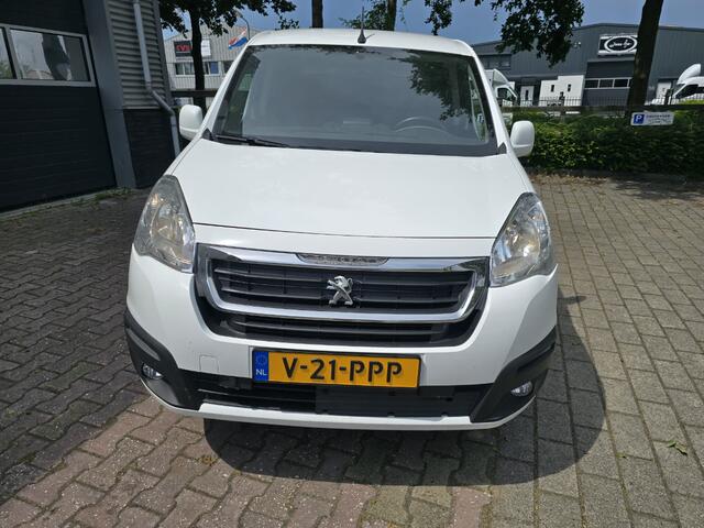 Peugeot PARTNER ELECTRIC L PRO