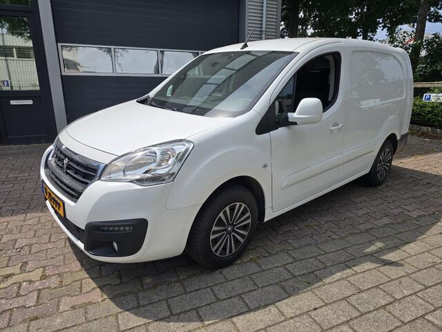 Peugeot PARTNER ELECTRIC L PRO