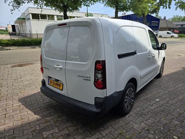 Peugeot PARTNER ELECTRIC L PRO
