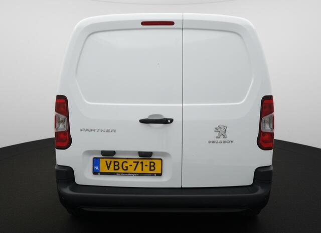 Peugeot PARTNER 1.6 BlueHDI 75PK PREMIUM euro 6 CRUISE/CARPLAY/ELEKTR.RAMEN