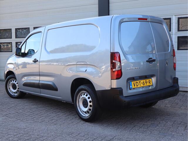 Peugeot PARTNER 1.5 BlueHDI 102pk Euro 6 Maxi L2 - Navi - Cruise - Airco