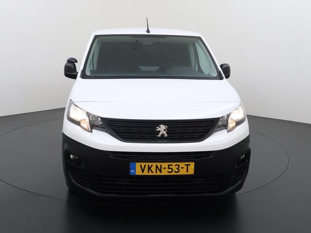 Peugeot PARTNER 1.2 PureTech 111PK Premium BENZINE Navi, Cruise C. Ex LEASE