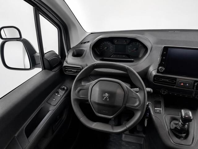 Peugeot PARTNER 1.5 BlueHDI 100pk Premium Airco Navi Carplay Cruise Control PDC Achter