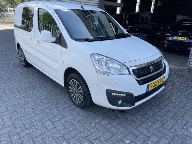 Peugeot PARTNER 120 1.6 BlueHDi 100 L1 Première S&S