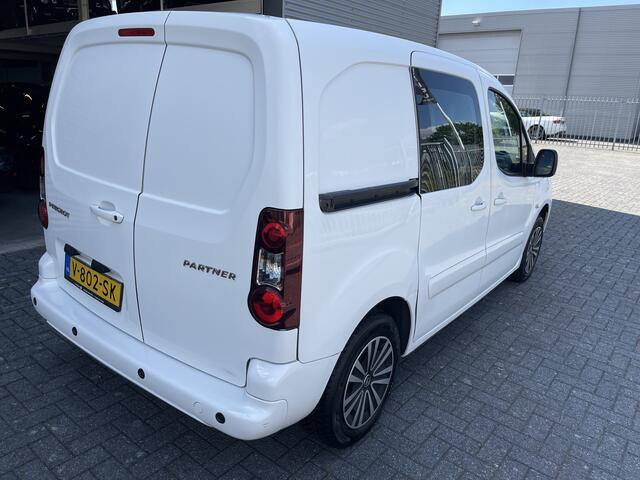 Peugeot PARTNER 120 1.6 BlueHDi 100 L1 Première S&S