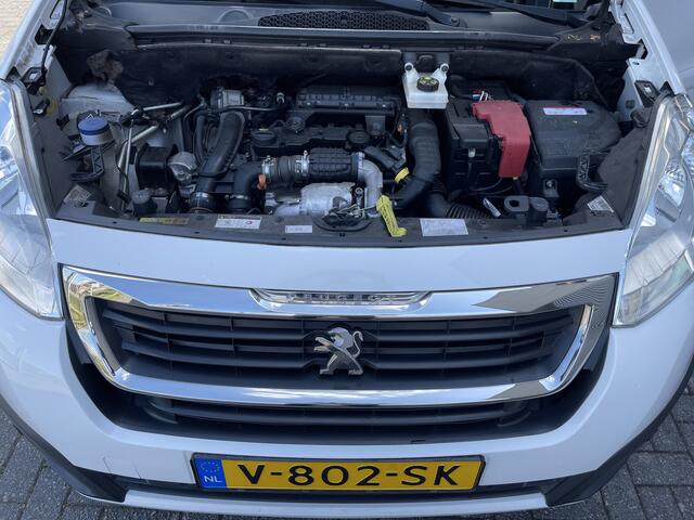 Peugeot PARTNER 120 1.6 BlueHDi 100 L1 Première S&S