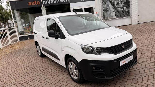 Peugeot PARTNER 1.6 BlueHDI Asphalt | Trekhaak | Surround Camera |