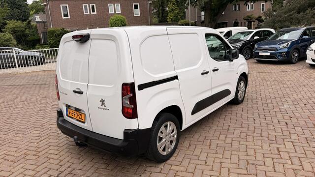 Peugeot PARTNER 1.6 BlueHDI Asphalt | Trekhaak | Surround Camera |