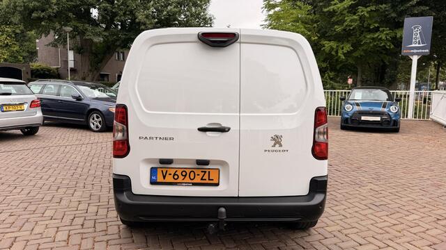 Peugeot PARTNER 1.6 BlueHDI Asphalt | Trekhaak | Surround Camera |